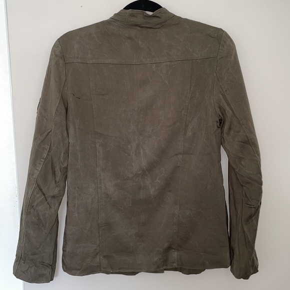 Guess military inspired jacket - Picture 2 of 4